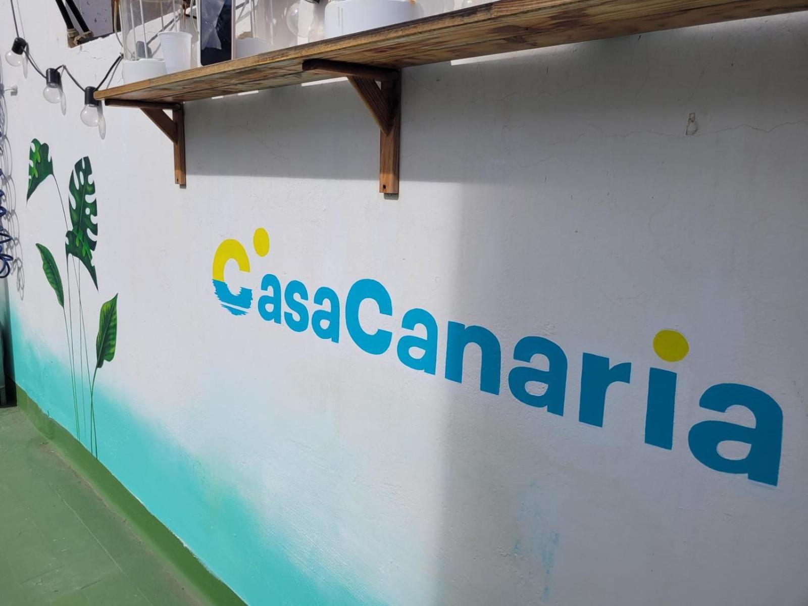 Casa Canaria Beautiful Home in Las Canteras Las Palmas de Gran Canaria Bagian luar foto